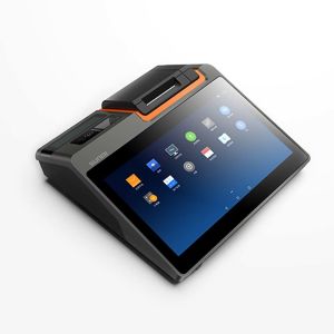 Mini Android POS Terminal With NFC Smart Card Reader Function