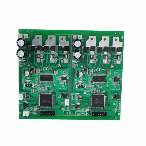 Rectangle CEM1 CEM3 HDI PCB Maker 4mil High Density PCB