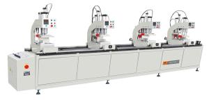 upvc window machine/upvc window welding machine/ single head welding machine/ window welding/double head welding
