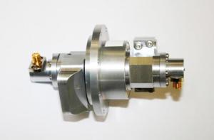 1KW Signal Collector SMA Interface Fiber Optic Rotary Joint