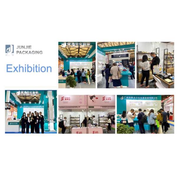 Refillable Empty Skincare Containers 30g 50g Cream Jar Containers For Cosmetic Packaging