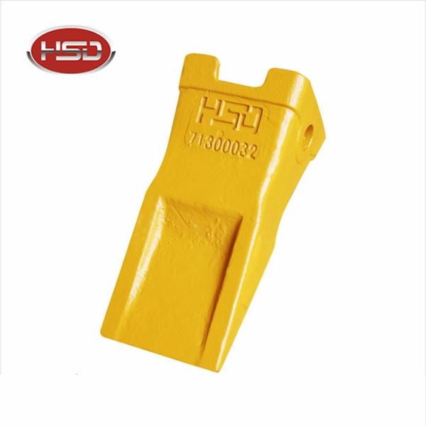 Quality DH360-71300032 forge bucket teeth excavator bucket teeth for sale