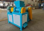 Roller Granulating Dry Powder Fertilizer Granulator with Simple Operation
