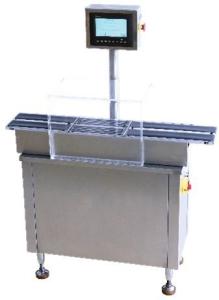 China DFD -1500IV Automatic Checkweighter Physical Testing Equipment wholesale
