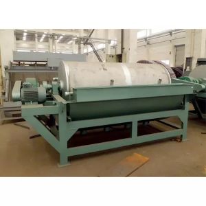 China High Intensity Wet Drum Magnetic Separator for Mining Processing wholesale