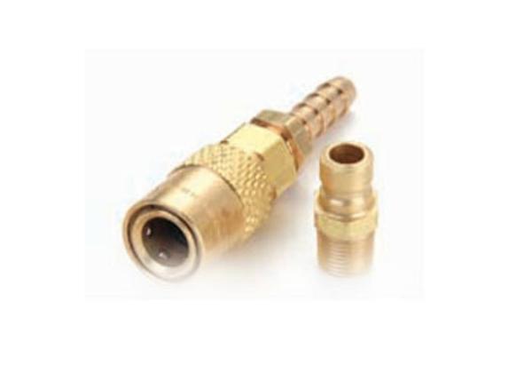 Hot Oil IATF 16949 Hydraulic Quick Disconnect Couplings