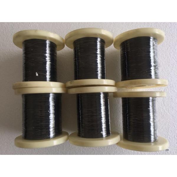 0.25mm 0.3mm 0.35mm 0.4mm Super Elastic Shape Memory Nitinol Wire For Fishing