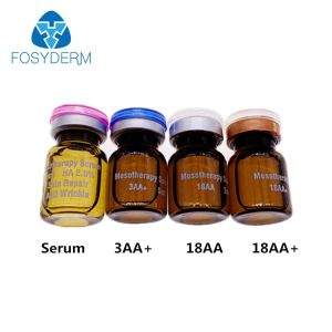 Meso Hyaluronic Acid Skin Care Facial Serum Whitening Moisturizing