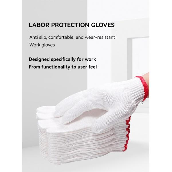 Length 19-24cm or Customized Oilfield Labor Protection Duty Safety Gloves for Workers