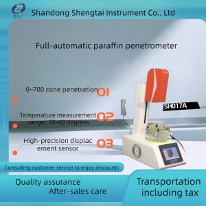 China Fully Automatic Paraffin Needle Penetration Meter SH017A wholesale