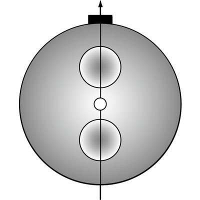 PM Fiber Optic Patch Cable High Extinction Ratio Polarization Maintaining