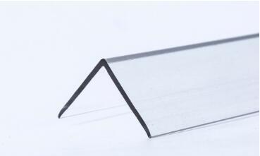 Quality Wall Angle PVC Corner Bead Trim Angle Profile Extrusion Machine , PVC Tile Trim Ceramic Corner for sale