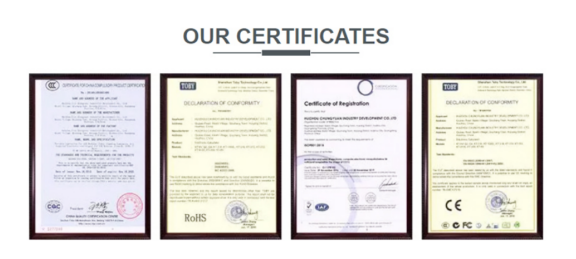 High End Custom Printed Glasses Case Handmade Eyeglass Case Pressure Resistant