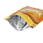 Food Grade 50g- 1kg Zipper Standing Pouch Valve Sealed Coffee Bags