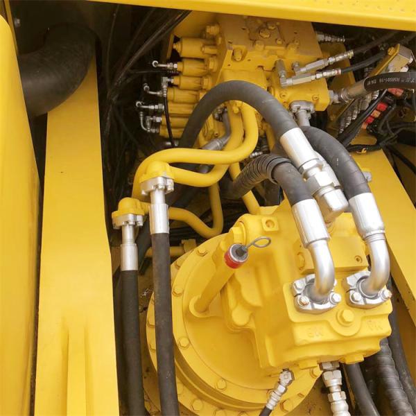 Japan Original Komatsu PC450-8 Excavator for Large Mining Original Hydraulic Cylinder