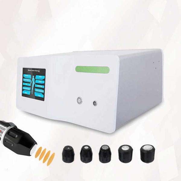 21hz Shock wave Device Intensity Extracorporeal Shockwave Therapy For Plantar Fasciitis Pain Healing