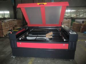China 1390mm Co2 Laser Engraving Cutting Machine For Wood / Plastic / Acrylic wholesale