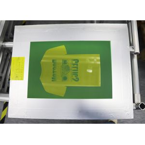 400x400mm Computer To Screen Exposing Machine 2540dpi CTS100