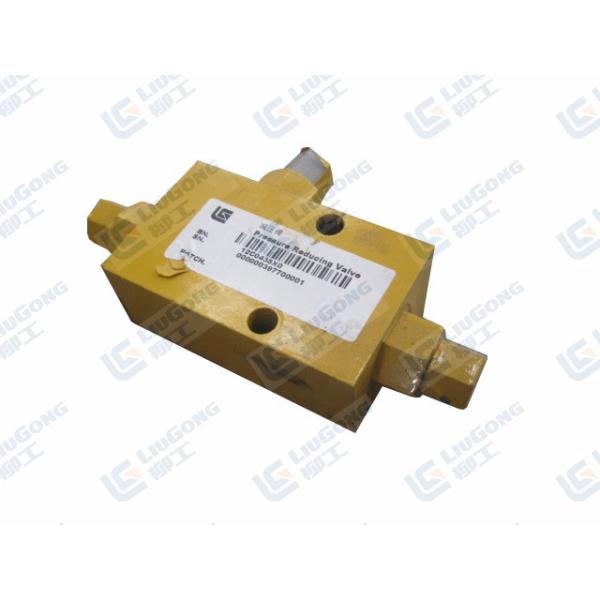 12C0438X0 Pressure Reducing Valve Liugong CLG855N CLG835II CLG877 Wheel Loader