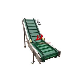 China Inclined Moveable High Efficiency Powered Belt Conveyor Equipment wholesale