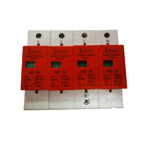 Class B DC SPD 1000V