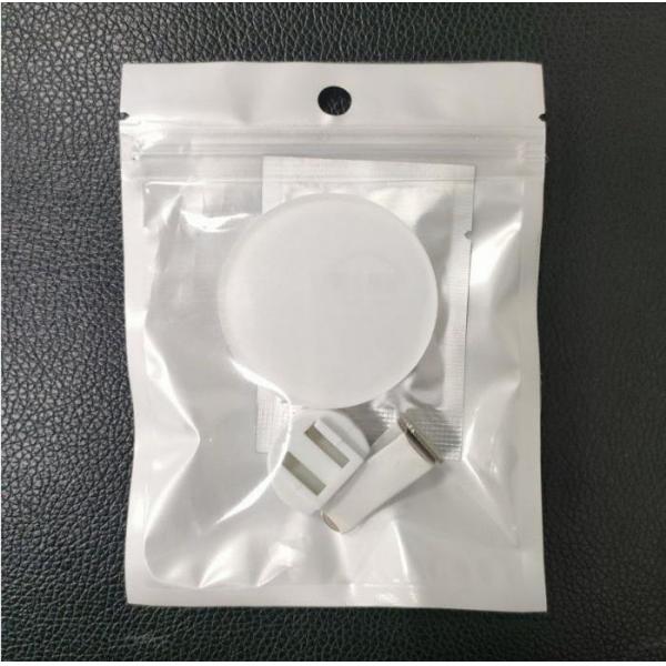 DIY Printable Blank Acrylic Sublimation Car Vent Clip Air Freshener For Heat Transfer