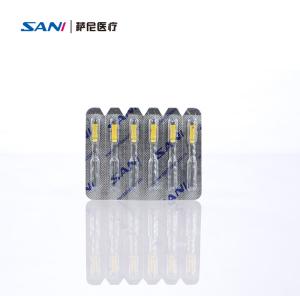 Dental Instrument Endodontic Files K Files For Hand Use