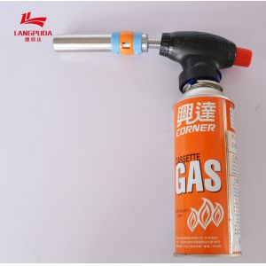 China Stainless Steel Plastic Portable Gas Welding Torch wholesale