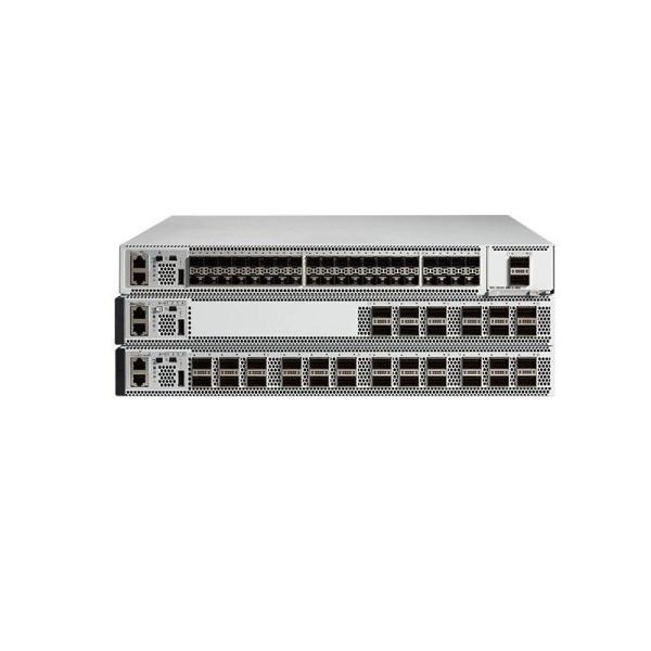48 Port X 1/10/25G 4-Port 40/100G Ethernet Network Switch With Uplink Configuration