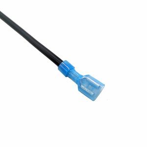 Automotive 8AWG 10AWG Power Battery Cable Silicone Wire 200mm