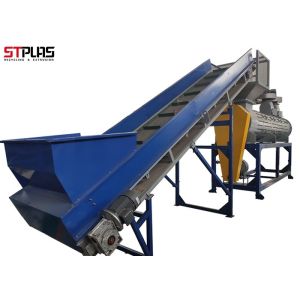 Buy cheap Automatic Plastic Bottle Recycling Machine Water Bottle Label Moving Machine from wholesalers