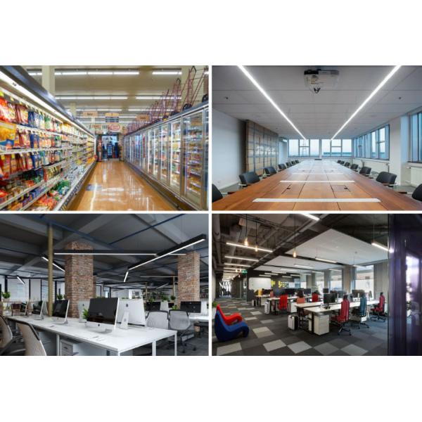 Easy Quick Installation 20W LED Tri-Proof Light With CE ROHS Certificate