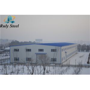 China Storage Steel Structure Building Prefab Steel Structure Construction wholesale