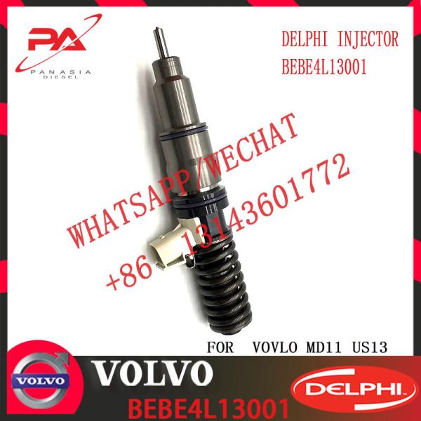 Diesel Fuel Injector BEBE4L13001 For V-O-L-V D16 Engine Parts 22012829 85020032 85020033