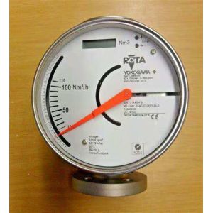 RAMC Variable Area Flow Meter Universal Flow Meter by Yokogawa