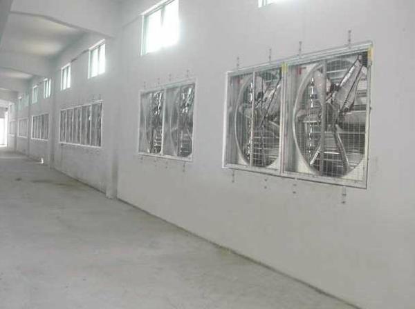 Quality Poultry Fan Motors opens chicken hotel - NorthHusbandry Machinery for sale