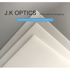 China 3mm Frosted PMMA LED Diffuser Sheet wholesale