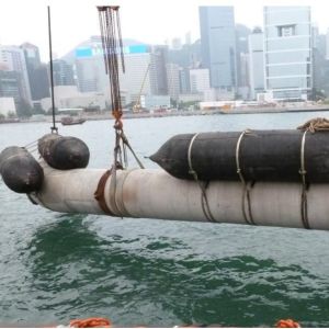 Ship Launching Inflatable Marine Airbags For Shipping Containers