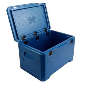China Portable Styrofoam Foldable EPP Box EPP Insulation Break Resistant wholesale