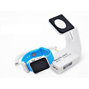 China COMER anti-theft security smart watch stand wholesale