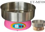 Electric or Gas Commercial Candy Floss Machine , Pink Cotton Candy Making
