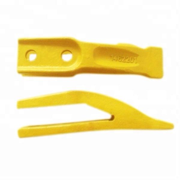 Quality Excavator spare parts--Bucket teeth adapter 1462201 mid loading tooth for wheel loader for sale