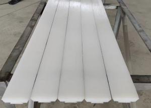 Pulp Dewatering Paper Machine Parts Hydrofoils With T Bar Hydrofoil Suction Box