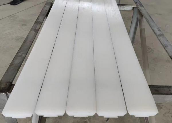 Quality Pulp Dewatering Paper Machine Parts Hydrofoils With T Bar Hydrofoil Suction Box for sale