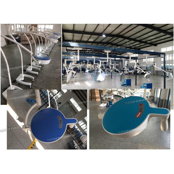 Hospital Medical Clinic Room Surgical Equipment High-light Efficiency Operating Examination Lamp ME-A250L