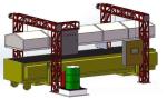 High Accuracy AAC Oiling Machine