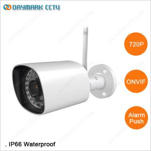 China HD wifi weatherproof bullet network camera camara ip wholesale