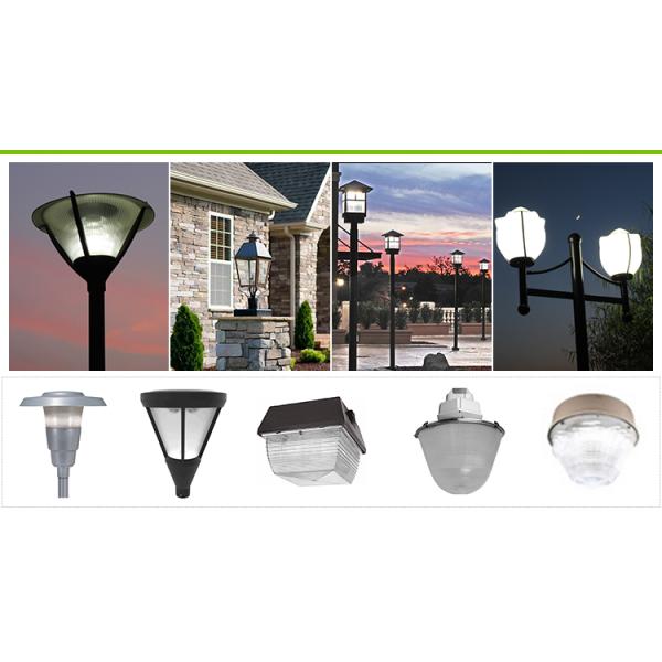 E27 E26 30W Post Top Courtyard Led Retrofit Bulbs With 360 Degree Beam Angle