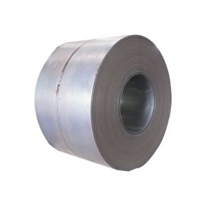 China Q235 Cold Rolled Carbon Steel Coil Q235B Q195 A36 Decoiling wholesale