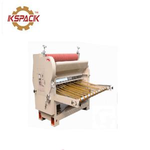 China 80m/Min Heavy Rotary 4KW Paper Roll To Sheet Cutting Machine on sale